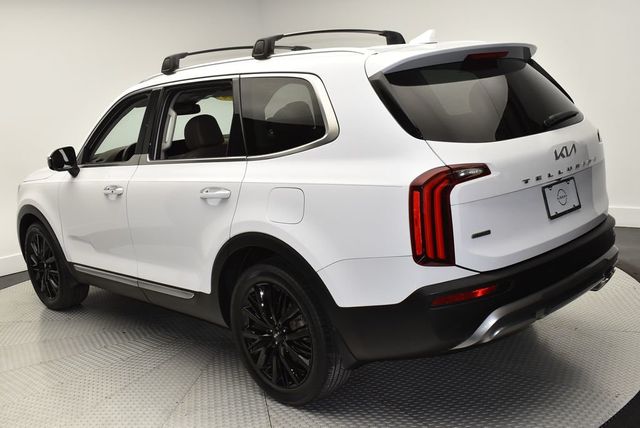 2022 Kia Telluride SX AWD - 22924093 - 6