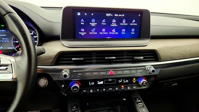 2022 Kia Telluride SX AWD Nightfall Edition w/ Prestige Package - 23044092 - 15