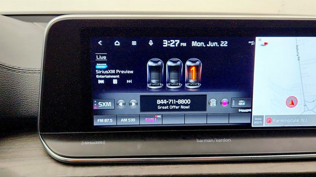2022 Kia Telluride SX AWD Nightfall Edition w/ Prestige Package - 23044092 - 16