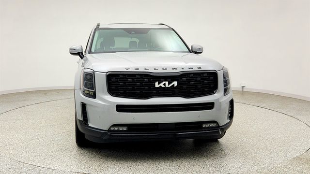 2022 Kia Telluride SX AWD Nightfall Edition w/ Prestige Package - 23044092 - 1