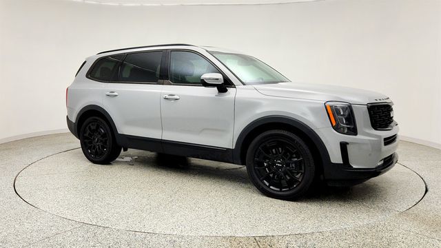 2022 Kia Telluride SX AWD Nightfall Edition w/ Prestige Package - 23044092 - 2