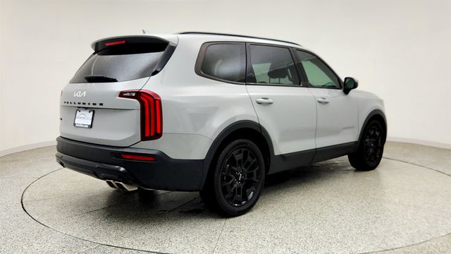 2022 Kia Telluride SX AWD Nightfall Edition w/ Prestige Package - 23044092 - 4