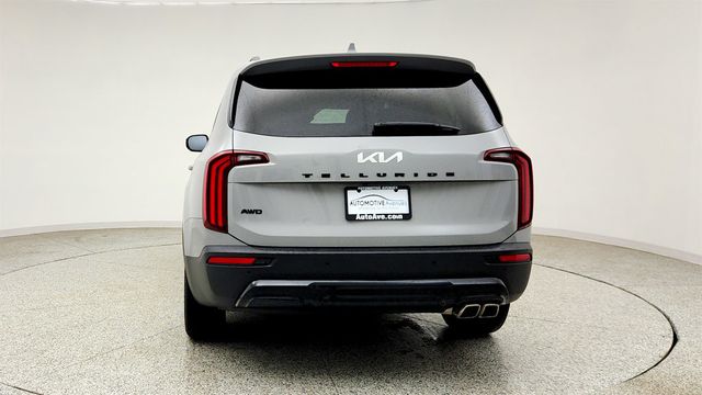 2022 Kia Telluride SX AWD Nightfall Edition w/ Prestige Package - 23044092 - 5