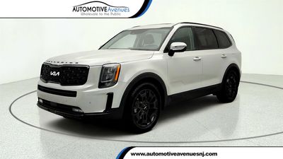 2022 Kia Telluride