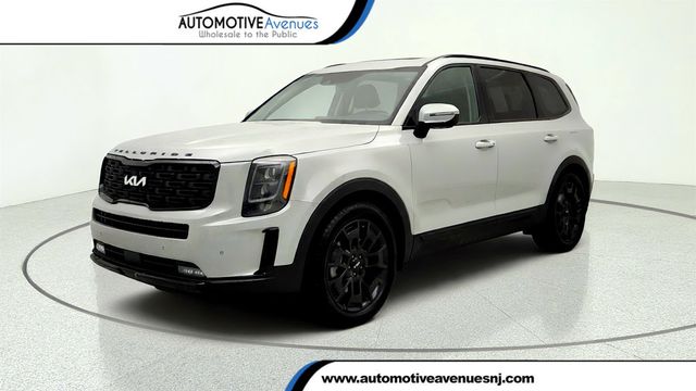 2022 Kia Telluride SX AWD w/ Nightfall Edition & Prestige Pkgs - 23061694 - 0