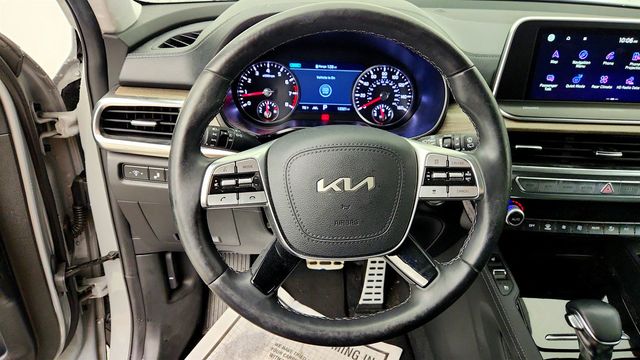 2022 Kia Telluride SX AWD w/ Nightfall Edition & Prestige Pkgs - 23061694 - 12