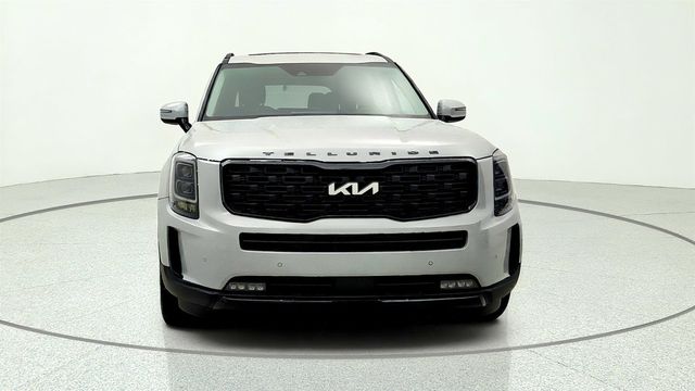2022 Kia Telluride SX AWD w/ Nightfall Edition & Prestige Pkgs - 23061694 - 1
