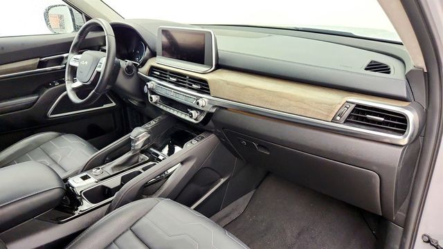 2022 Kia Telluride SX AWD w/ Nightfall Edition & Prestige Pkgs - 23061694 - 25