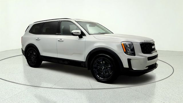 2022 Kia Telluride SX AWD w/ Nightfall Edition & Prestige Pkgs - 23061694 - 2