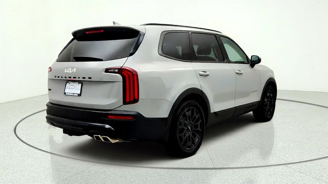2022 Kia Telluride SX AWD w/ Nightfall Edition & Prestige Pkgs - 23061694 - 4