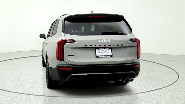 2022 Kia Telluride SX AWD w/ Nightfall Edition & Prestige Pkgs - 23061694 - 5