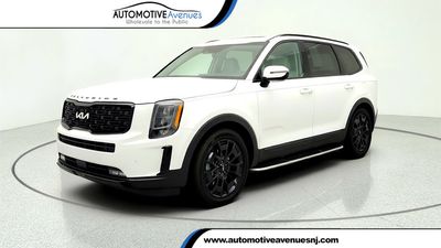 2022 Kia Telluride
