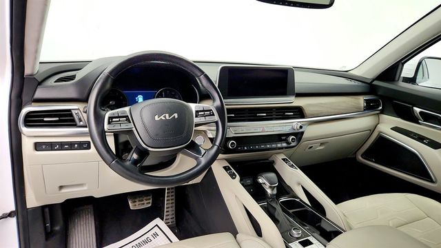 2022 Kia Telluride SX AWD w/ Prestige Pkg, Nightfall Edition Pkg & Towing Pkg - 23033140 - 12