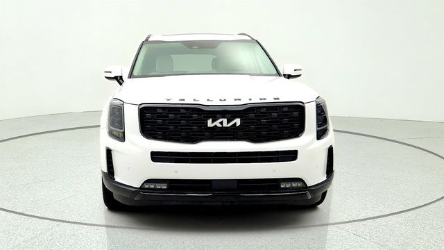 2022 Kia Telluride SX AWD w/ Prestige Pkg, Nightfall Edition Pkg & Towing Pkg - 23033140 - 1