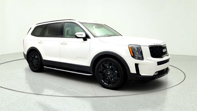 2022 Kia Telluride SX AWD w/ Prestige Pkg, Nightfall Edition Pkg & Towing Pkg - 23033140 - 2