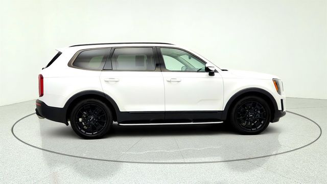 2022 Kia Telluride SX AWD w/ Prestige Pkg, Nightfall Edition Pkg & Towing Pkg - 23033140 - 3