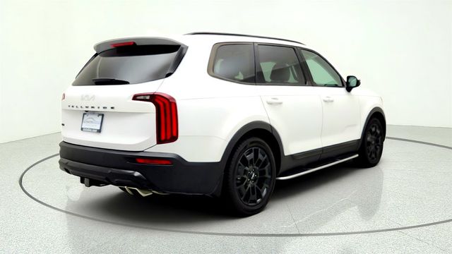 2022 Kia Telluride SX AWD w/ Prestige Pkg, Nightfall Edition Pkg & Towing Pkg - 23033140 - 4