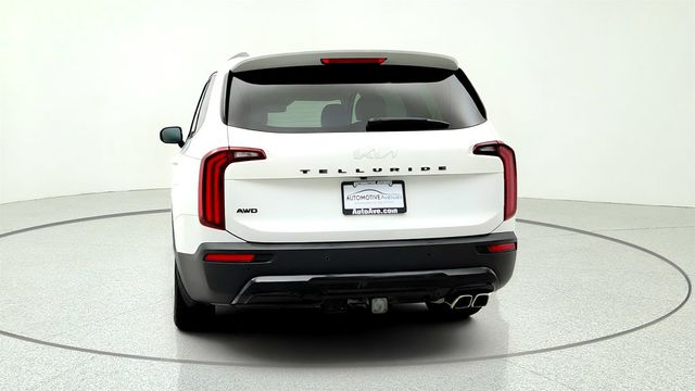 2022 Kia Telluride SX AWD w/ Prestige Pkg, Nightfall Edition Pkg & Towing Pkg - 23033140 - 5