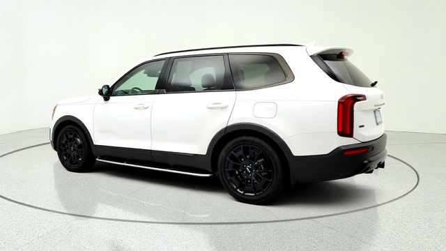 2022 Kia Telluride SX AWD w/ Prestige Pkg, Nightfall Edition Pkg & Towing Pkg - 23033140 - 6
