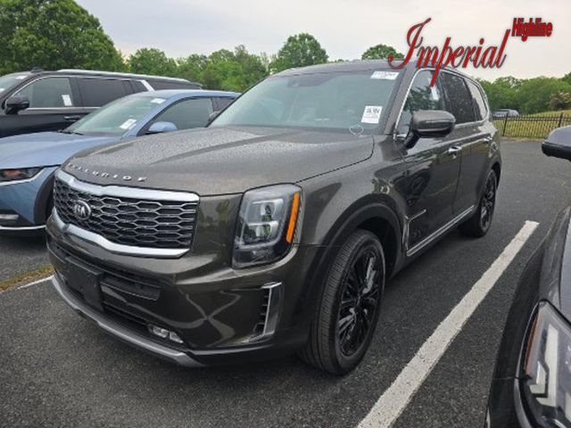 2022 Kia Telluride SX FWD - 23023921 - 0