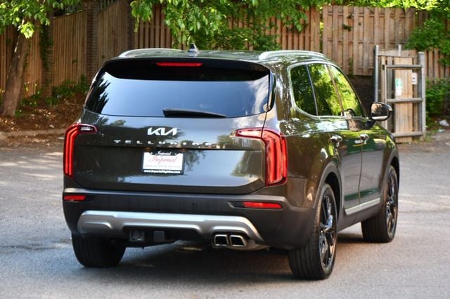 2022 Kia Telluride SX FWD - 23023921 - 10