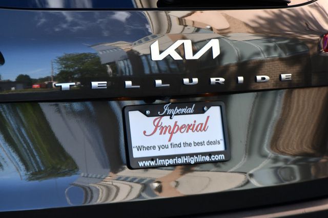 2022 Kia Telluride SX FWD - 23023921 - 11