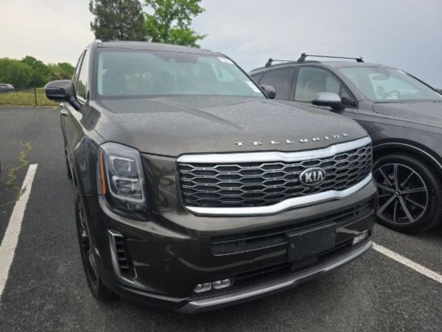 2022 Kia Telluride SX FWD - 23023921 - 1