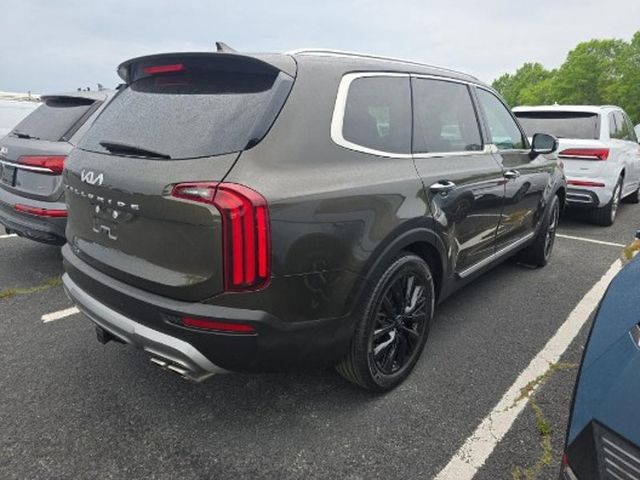 2022 Kia Telluride SX FWD - 23023921 - 2