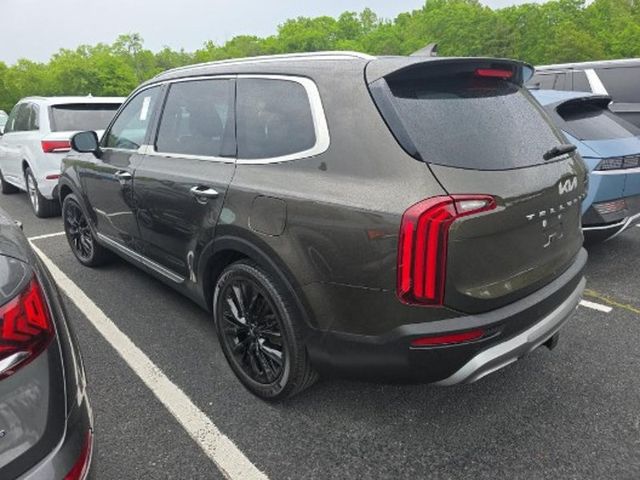 2022 Kia Telluride SX FWD - 23023921 - 3