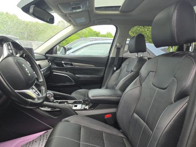 2022 Kia Telluride SX FWD - 23023921 - 4