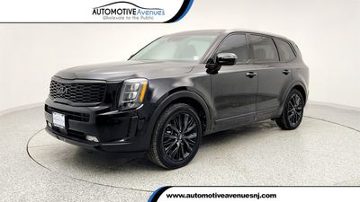 2022 Kia Telluride