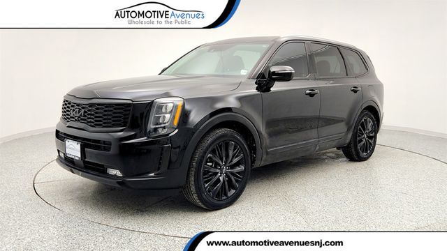 2022 Kia Telluride SX with Towing Package - 22966748 - 0