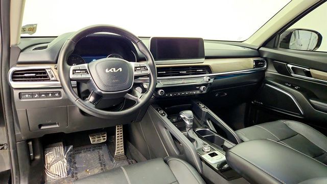 2022 Kia Telluride SX with Towing Package - 22966748 - 12