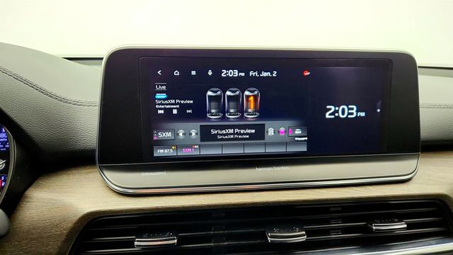 2022 Kia Telluride SX with Towing Package - 22966748 - 17