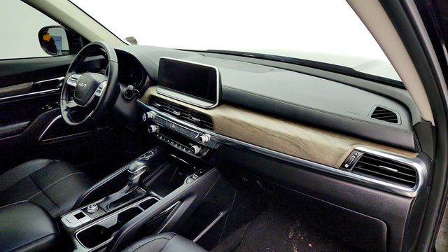 2022 Kia Telluride SX with Towing Package - 22966748 - 24