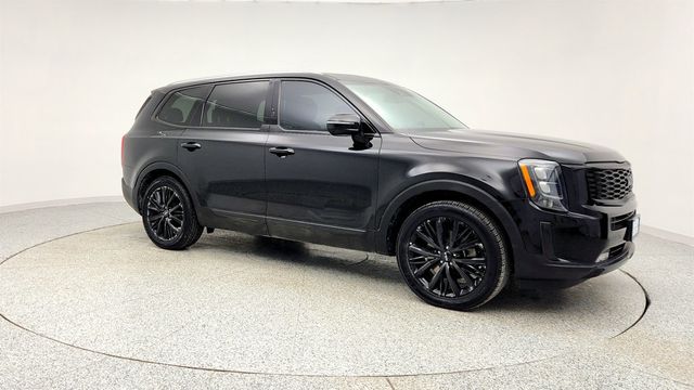 2022 Kia Telluride SX with Towing Package - 22966748 - 2