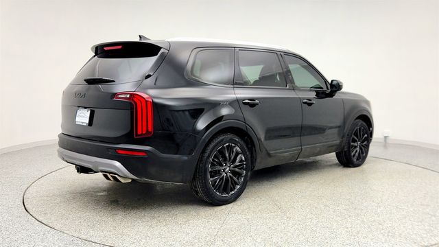 2022 Kia Telluride SX with Towing Package - 22966748 - 4