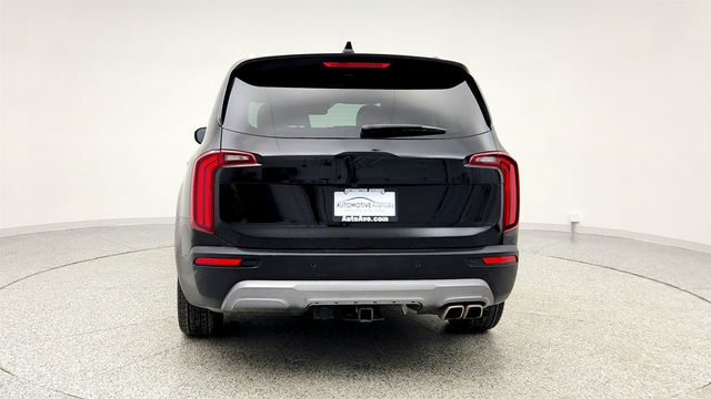 2022 Kia Telluride SX with Towing Package - 22966748 - 5