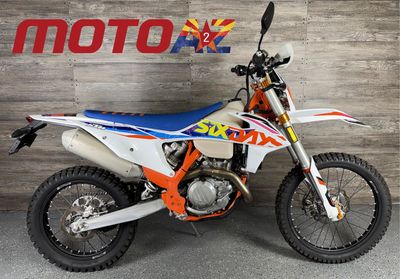 2022 KTM 500 EXC-F Six Days
