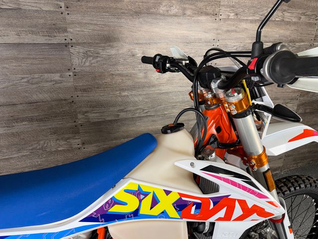 2022 KTM 500 EXC-F Six Days One Owner! - 23045703 - 9
