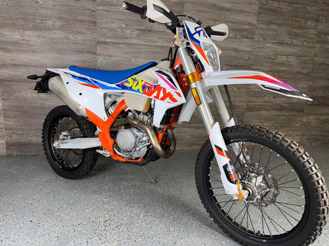 2022 KTM 500 EXC-F Six Days One Owner! - 23045703 - 10