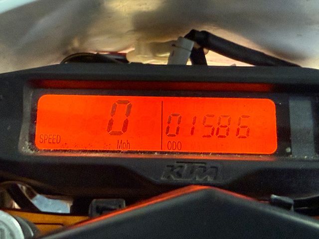 2022 KTM 500 EXC-F Six Days One Owner! - 23045703 - 11