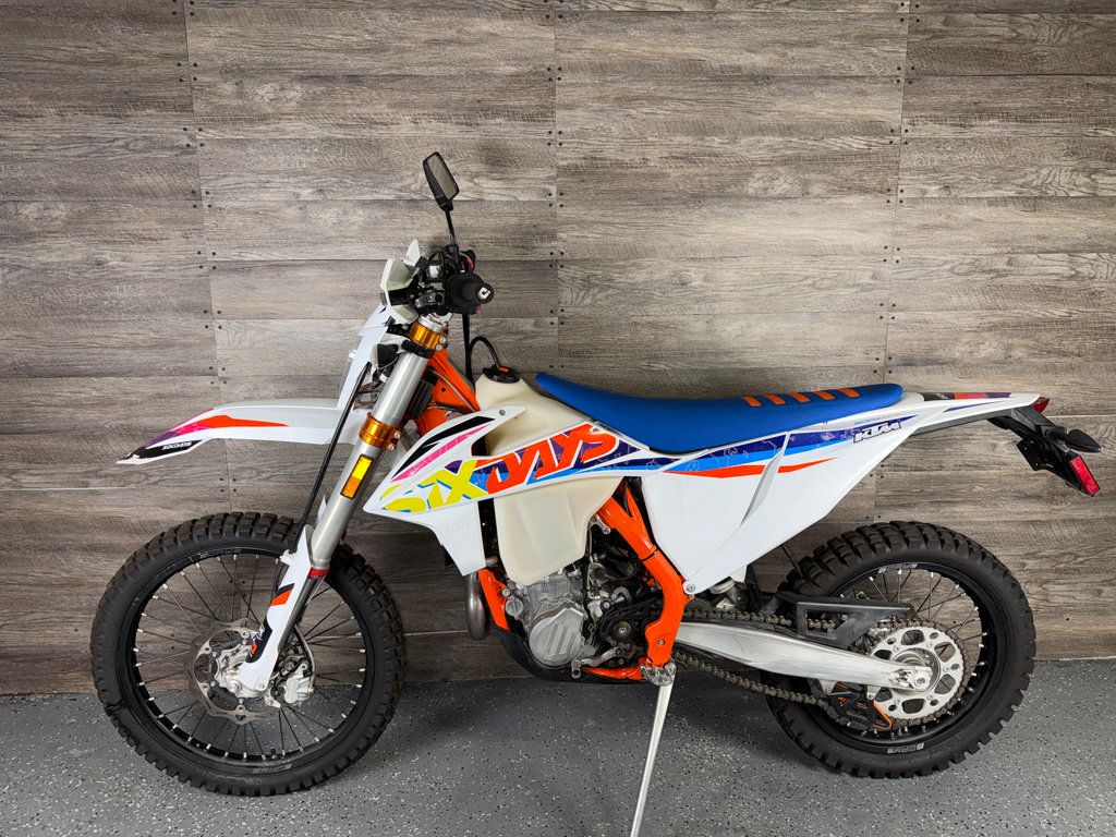 2022 KTM 500 EXC-F Six Days One Owner! - 23045703 - 12