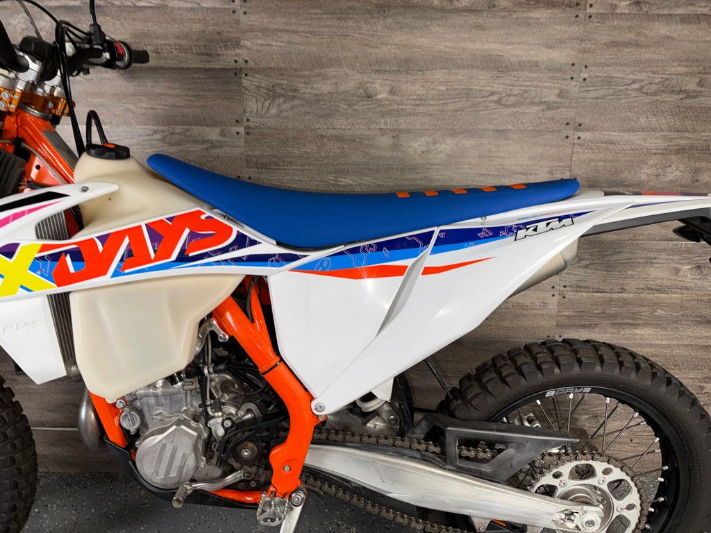 2022 KTM 500 EXC-F Six Days One Owner! - 23045703 - 14