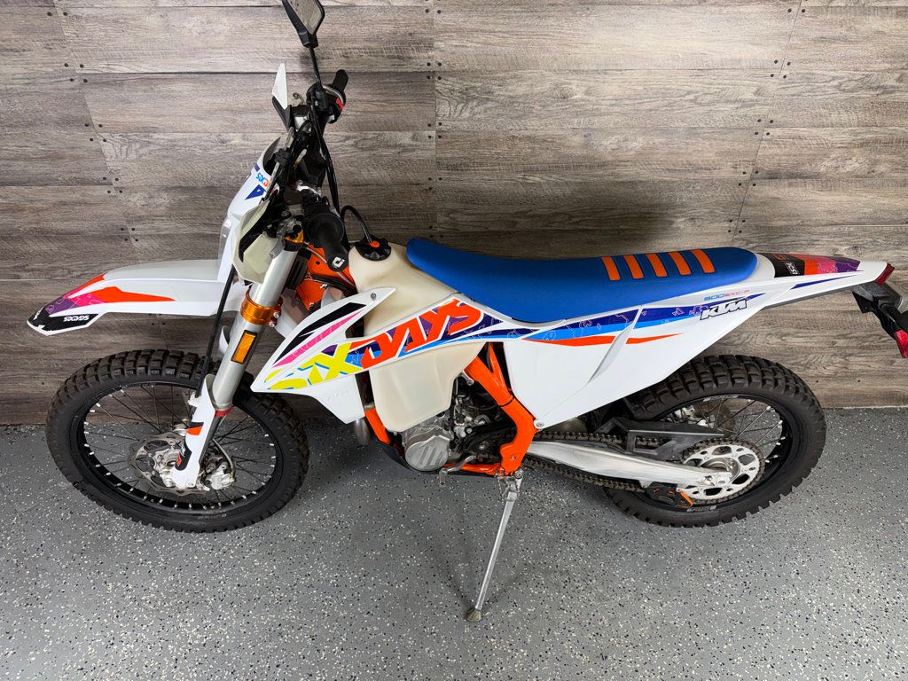 2022 KTM 500 EXC-F Six Days One Owner! - 23045703 - 15