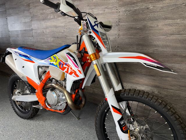 2022 KTM 500 EXC-F Six Days One Owner! - 23045703 - 1