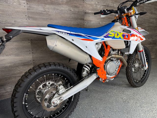 2022 KTM 500 EXC-F Six Days One Owner! - 23045703 - 2