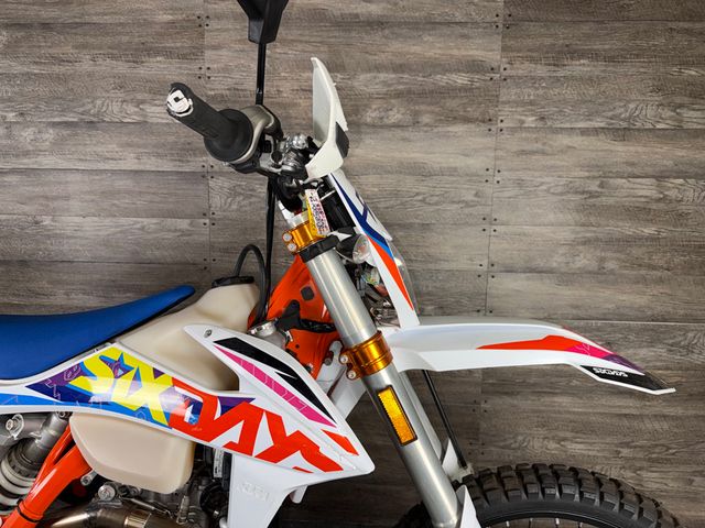 2022 KTM 500 EXC-F Six Days One Owner! - 23045703 - 3