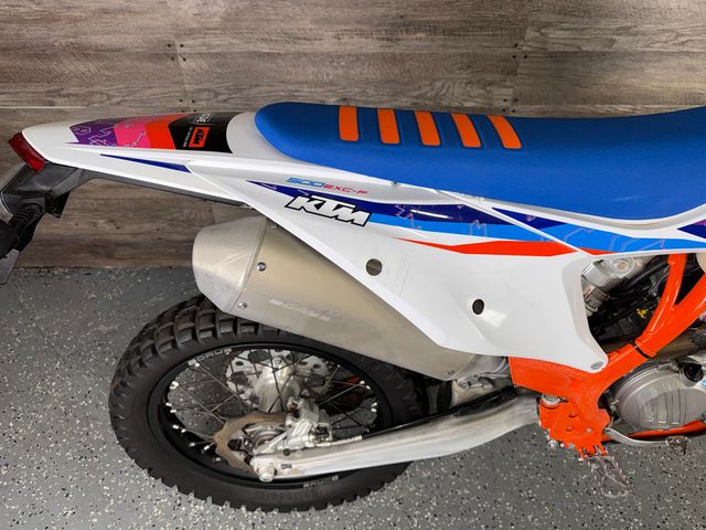 2022 KTM 500 EXC-F Six Days One Owner! - 23045703 - 4