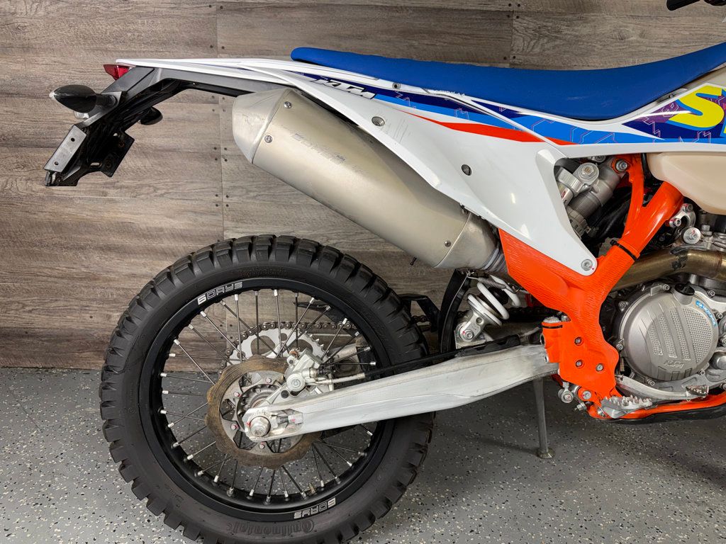 2022 KTM 500 EXC-F Six Days One Owner! - 23045703 - 6